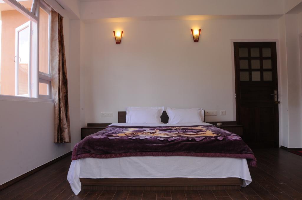 The Mazong Hotel Gangtok Zimmer foto