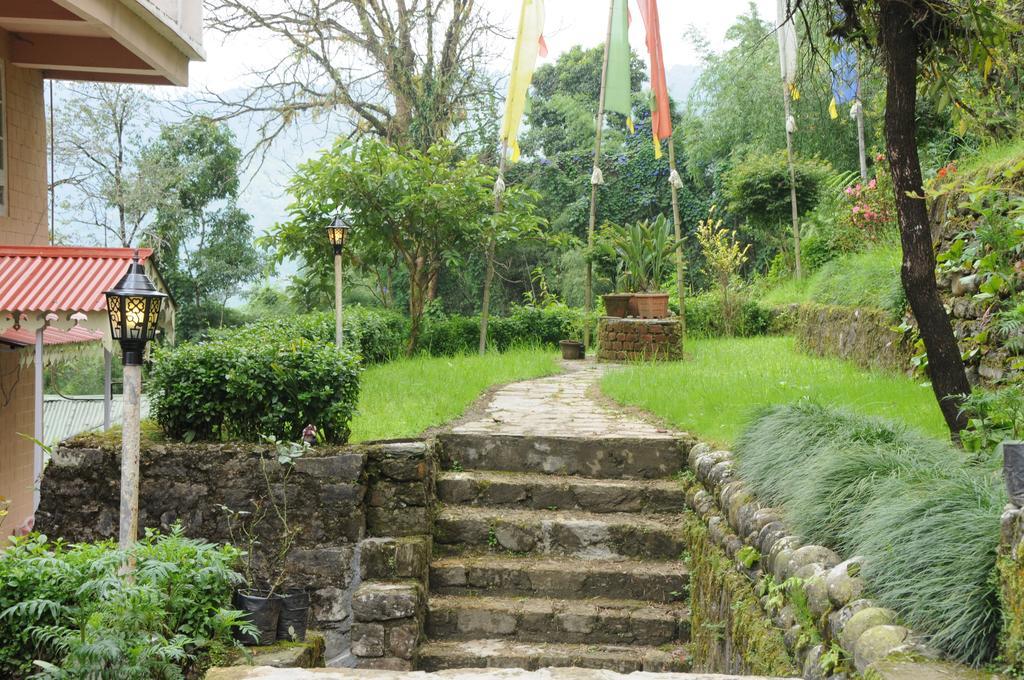 The Mazong Hotel Gangtok Zimmer foto